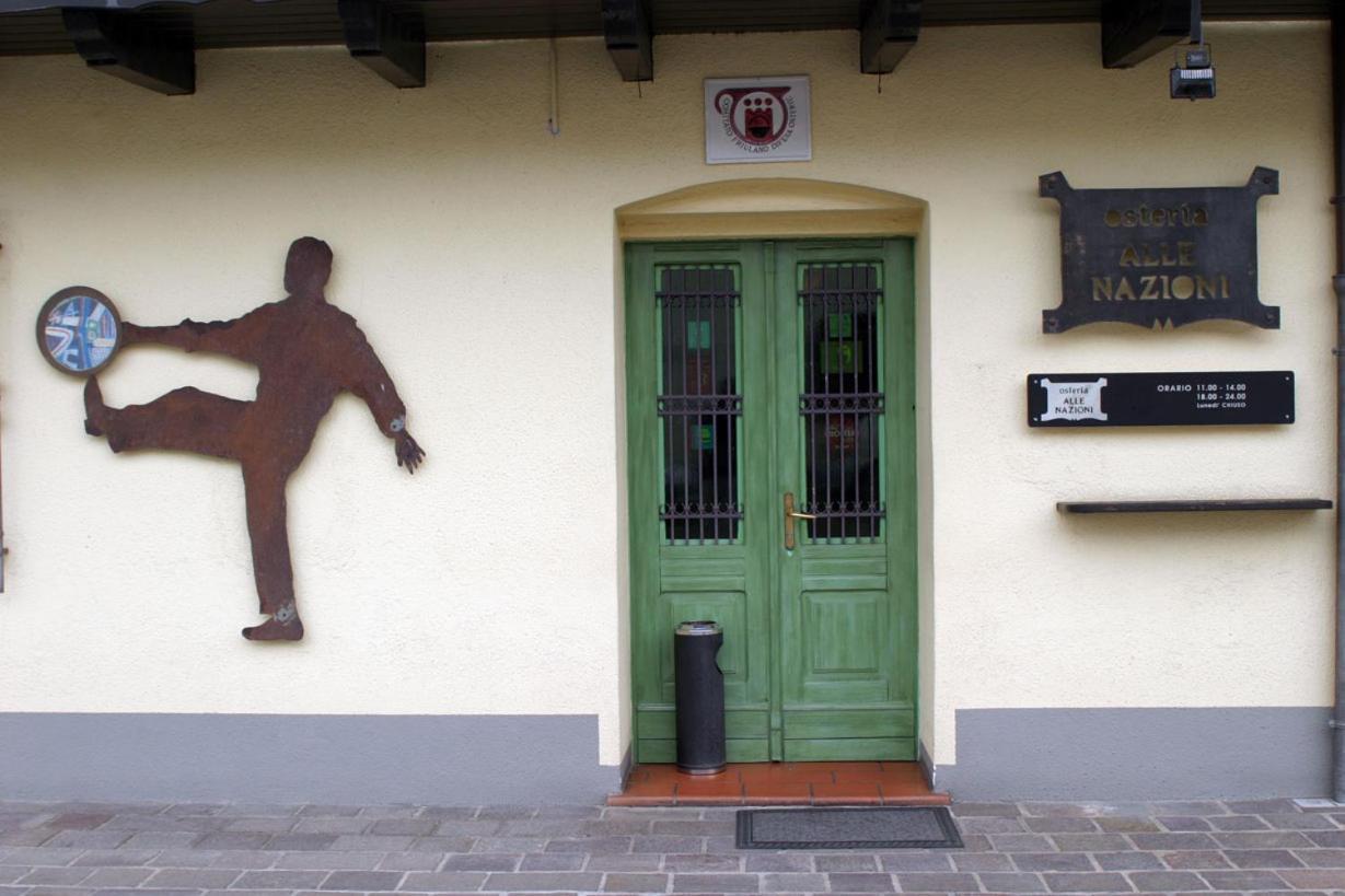 Hotel La Primula San Quirino Exteriör bild