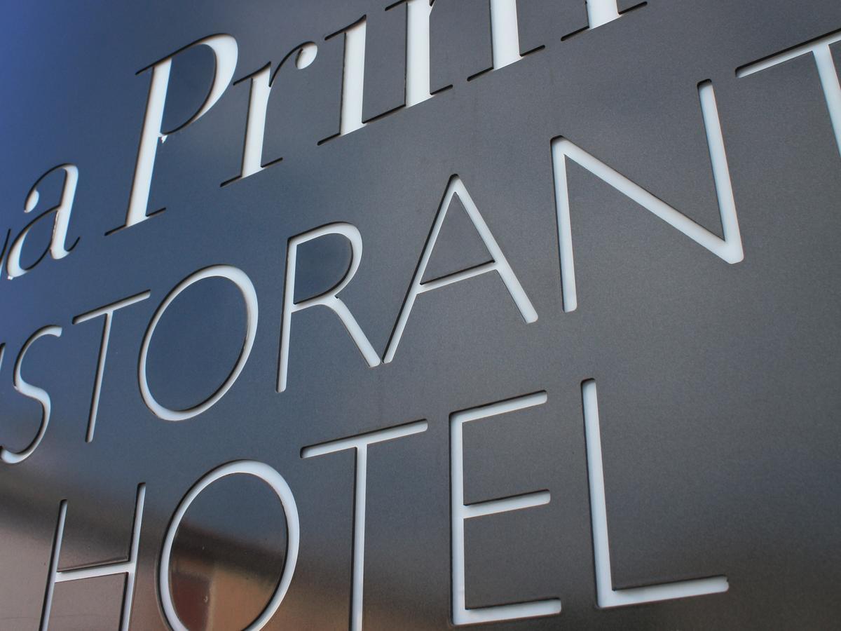 Hotel La Primula San Quirino Exteriör bild